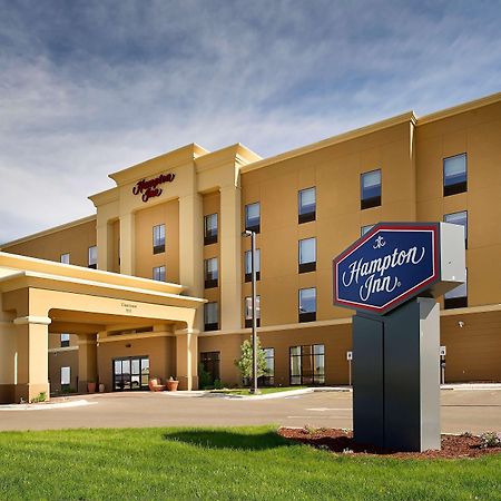 Hampton Inn Pampa Экстерьер фото