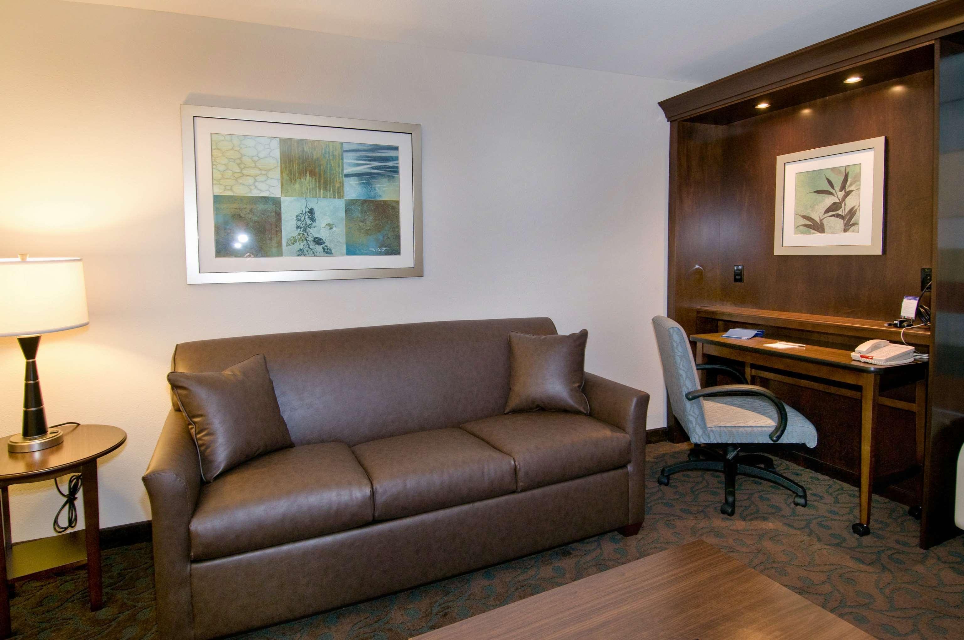 Hampton Inn Pampa Номер фото