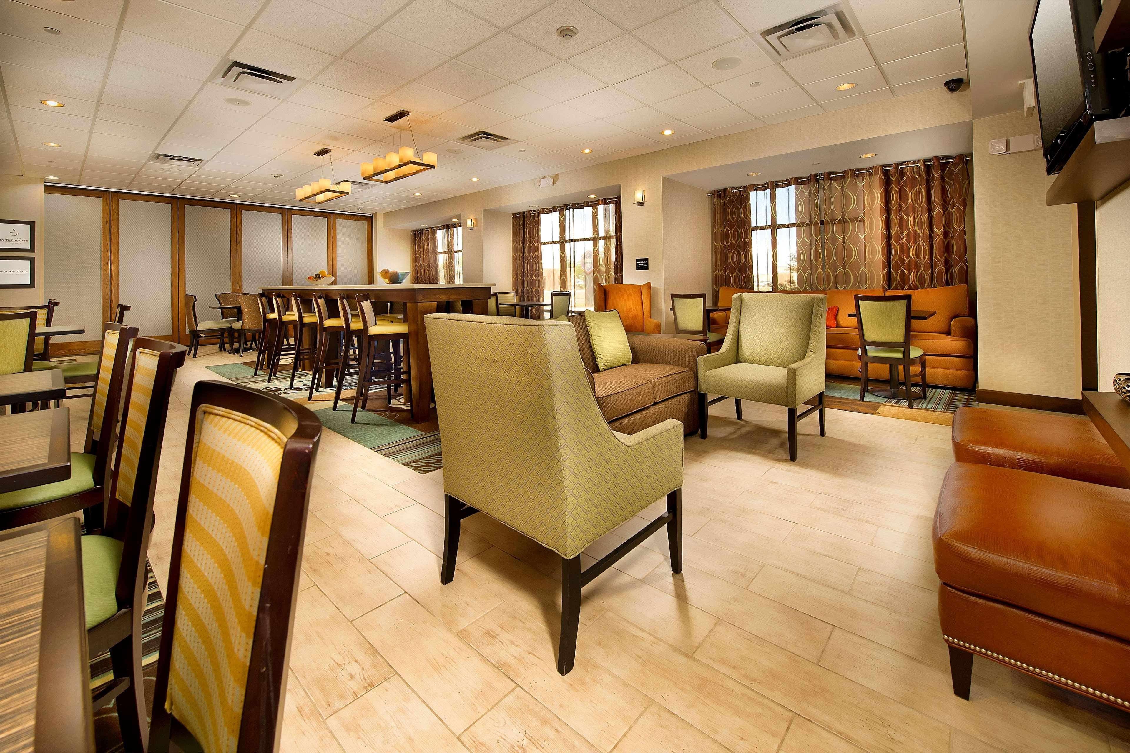 Hampton Inn Pampa Экстерьер фото