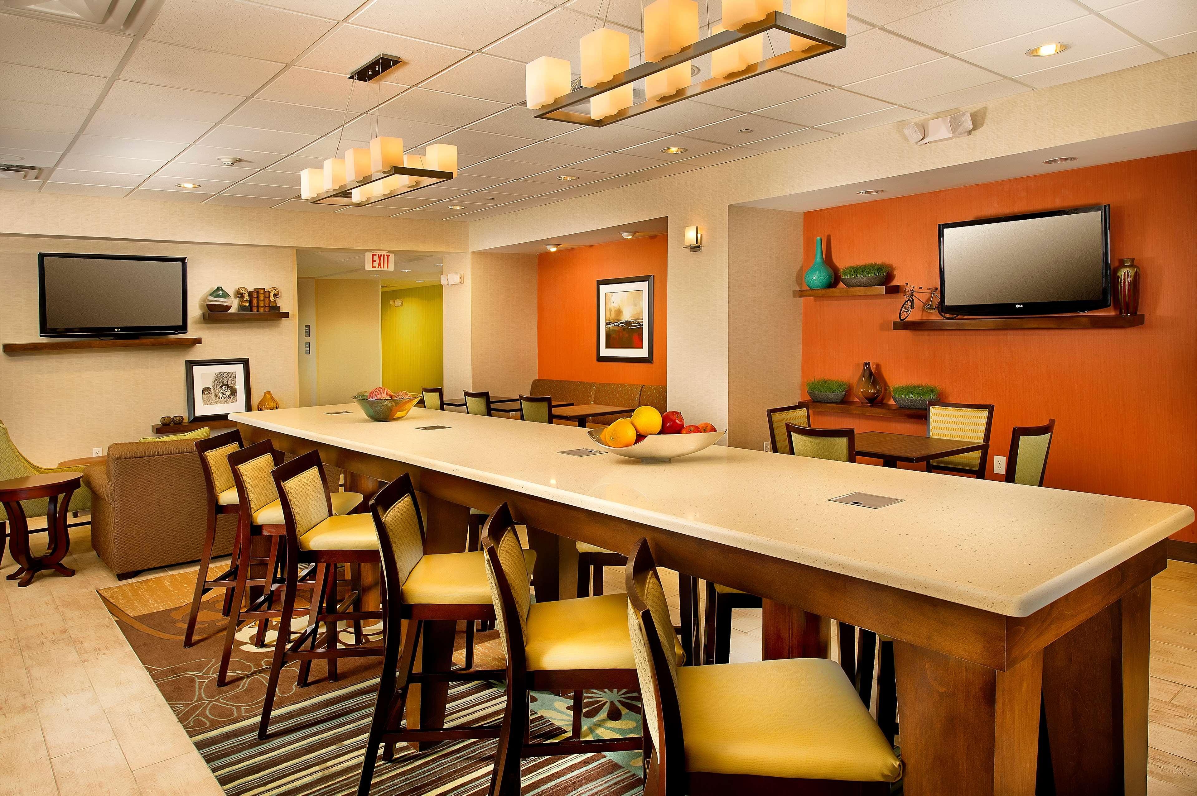 Hampton Inn Pampa Экстерьер фото