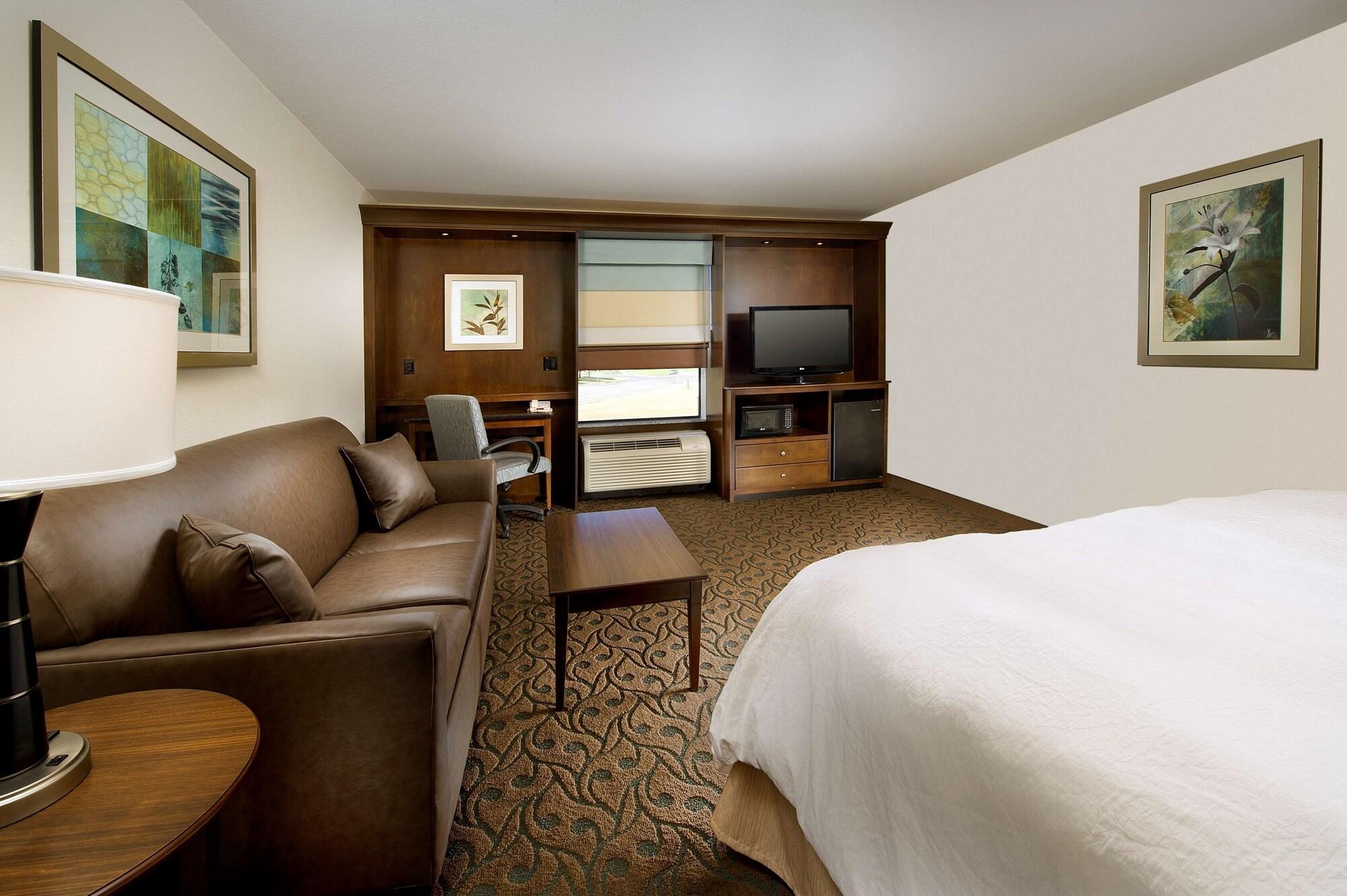 Hampton Inn Pampa Экстерьер фото
