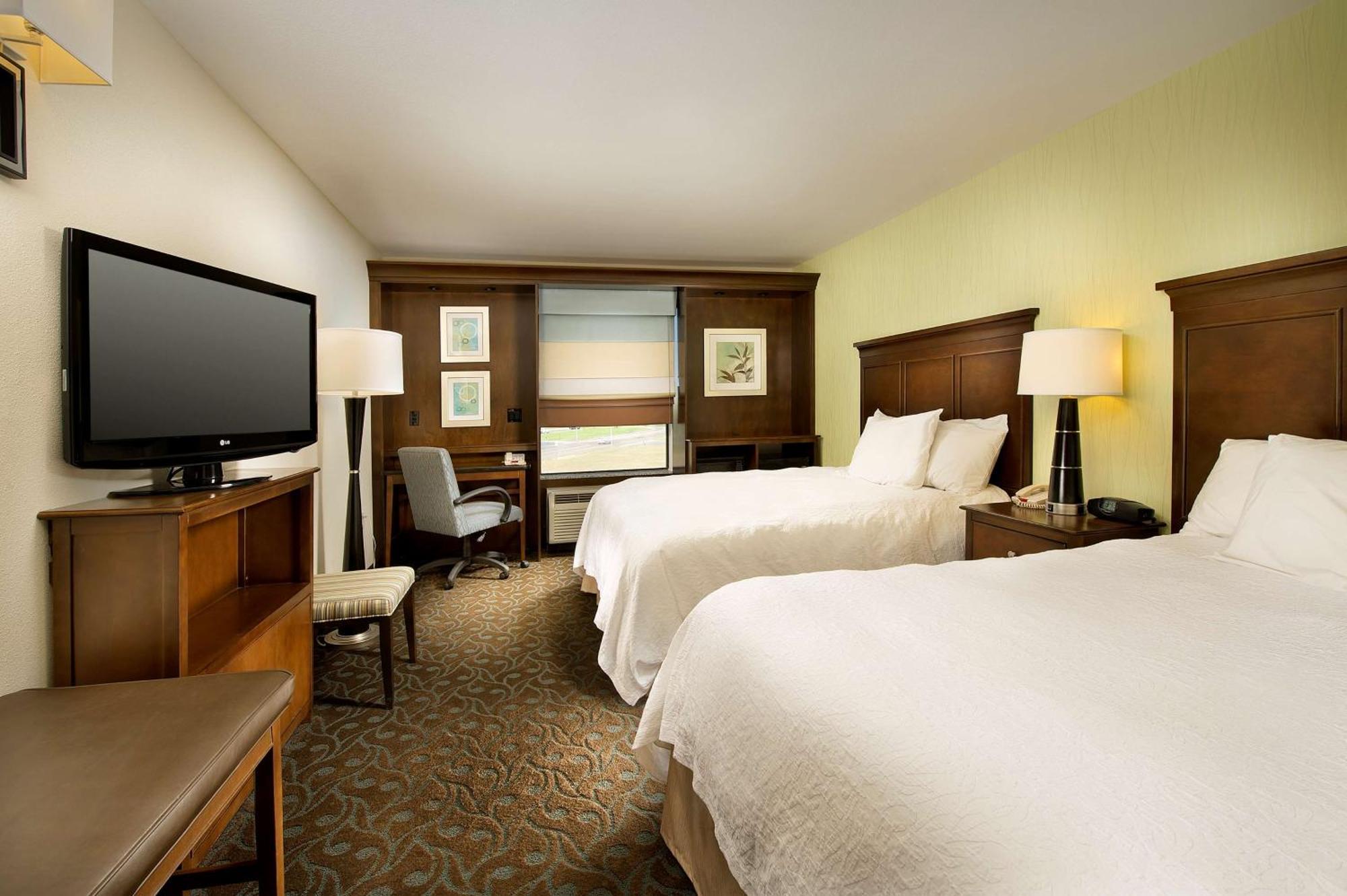 Hampton Inn Pampa Экстерьер фото