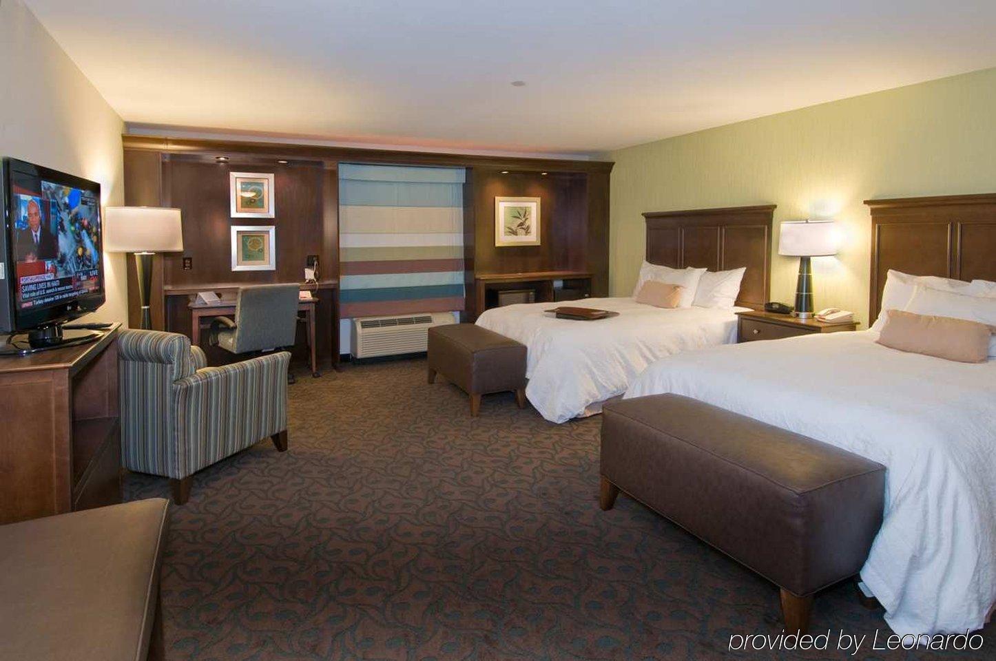 Hampton Inn Pampa Номер фото