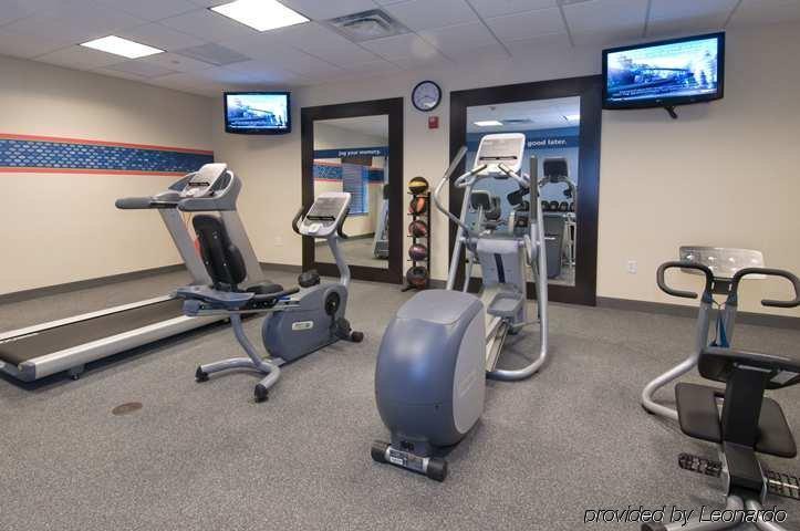 Hampton Inn Pampa Удобства фото